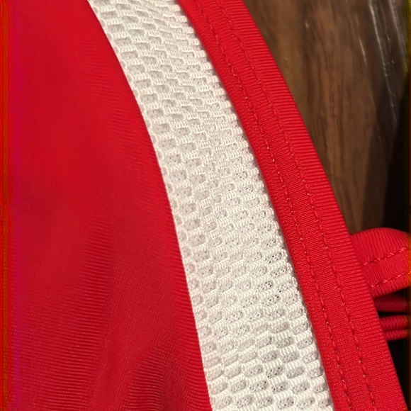 NWOT Cocoship Retro Pompon Bikini - Picture 7 of 13